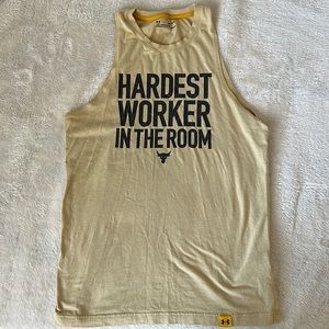 Under Armour Rock Clothing workout tank
